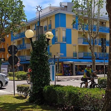 Appartamento In Centro Bibione Exterior foto