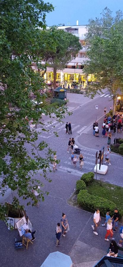 Appartamento In Centro Bibione Exterior foto